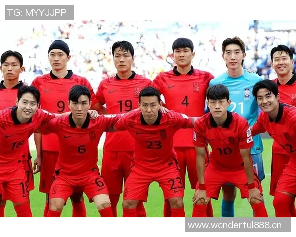 媒体人直言中国队未做充分准备韩国队似乎只是来陪衬的对手