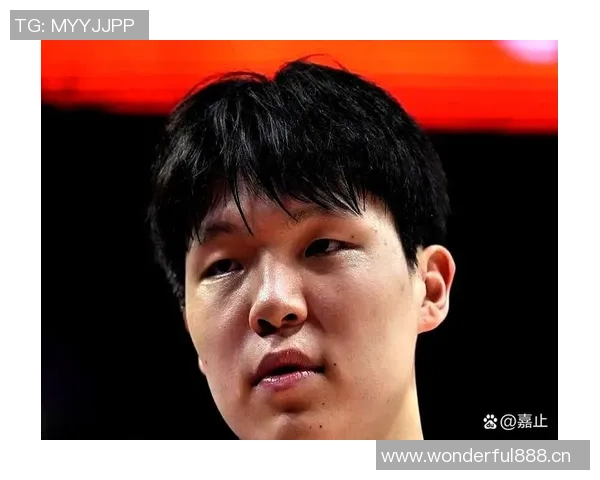 杨瀚森的崛起让尤班克斯黯然失色我们期待他闪耀的时刻到来